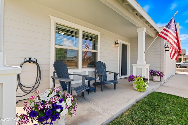 212 Golding St, Moxee, WA 98936 - view of porch
