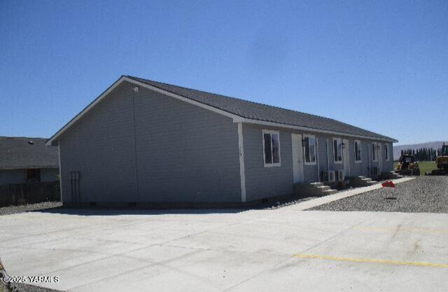 exterior space