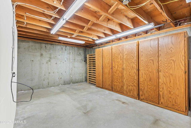 5902 Glacier Way, Yakima, WA 98908 - view of unfinished basement