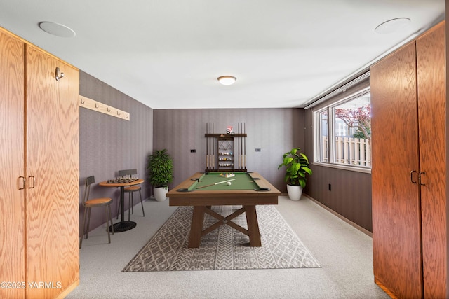 5902 Glacier Way, Yakima, WA 98908 - recreation room with billiards and carpet flooring