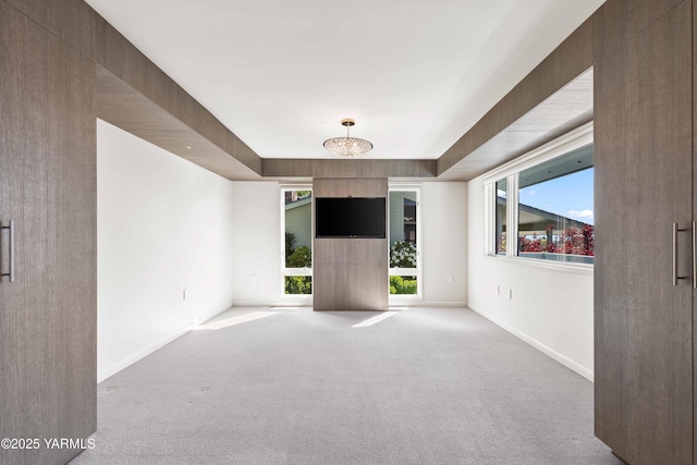 5902 Glacier Way, Yakima, WA 98908 - carpeted empty room featuring baseboards