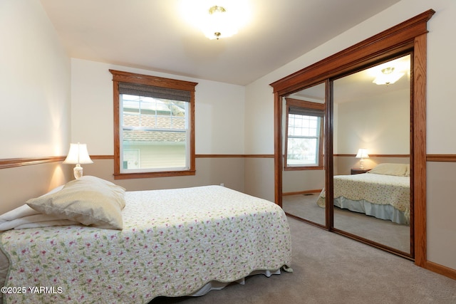 3703 W Chestnut Ave, Yakima, WA 98902 - bedroom with carpet floors and baseboards