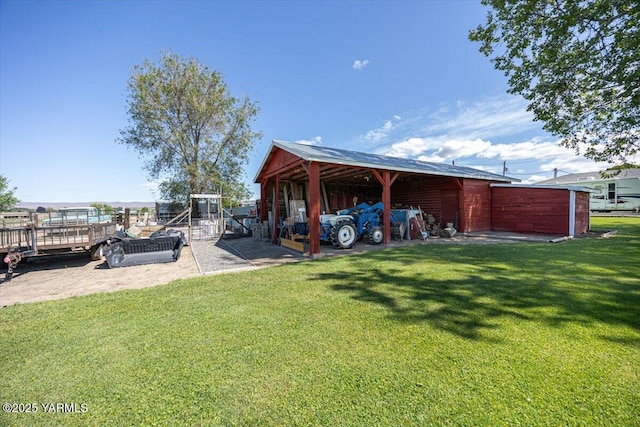 3700 Sheller Rd, Sunnyside, WA 98944 - view of green lawn
