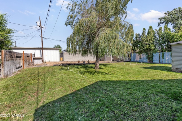 921 N 29th Ave, Yakima, WA 98902 - view of fenced yard