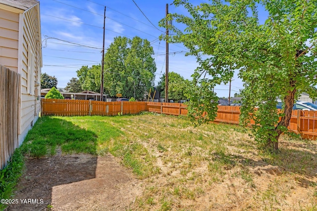 1311 W Mead Ave, Yakima, WA 98902 - view of fenced backyard