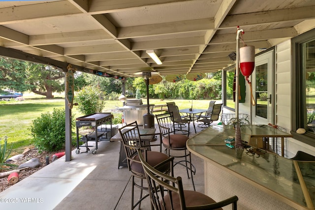 310 Sage Trail Rd, Yakima, WA 98901 - view of patio / terrace