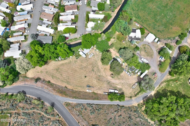 310 Sage Trail Rd, Yakima, WA 98901 - aerial overview of property's location with nearby suburban area