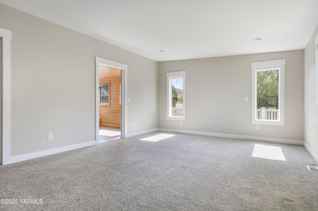 851 E Selah Rd, Yakima, WA 98901 - carpeted spare room featuring baseboards