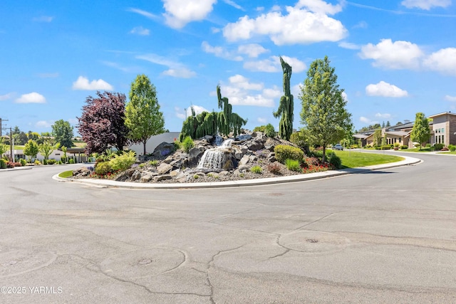 4303 Tayhill Way, Yakima, WA 98908 - community sign with a residential view