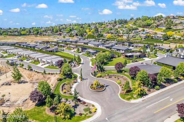 4303 Tayhill Way, Yakima, WA 98908 - aerial perspective of suburban area