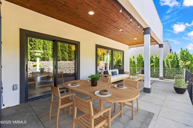 4303 Tayhill Way, Yakima, WA 98908 - view of patio / terrace