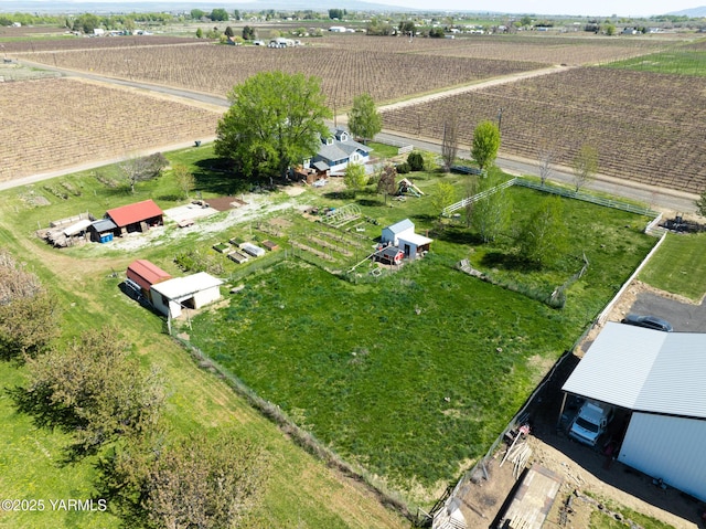 230 Krough Rd, Prosser, WA 99350 - drone / aerial view featuring a rural view