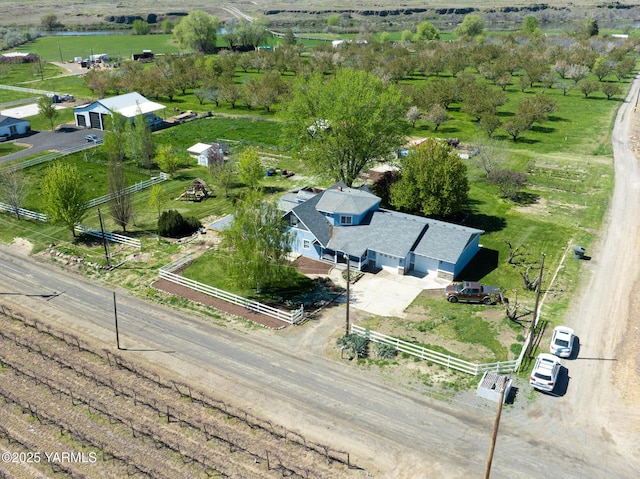 230 Krough Rd, Prosser, WA 99350 - drone / aerial view with a rural view