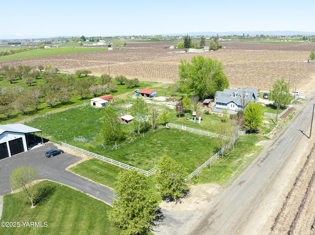 230 Krough Rd, Prosser, WA 99350 - drone / aerial view featuring a rural view