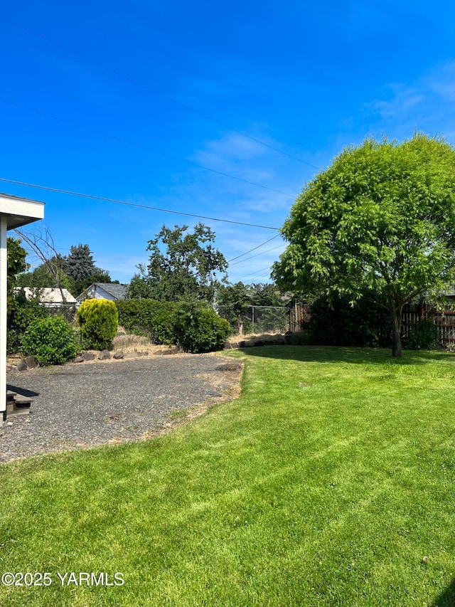 63 W Mead Ave, Yakima, WA 98902 - view of yard