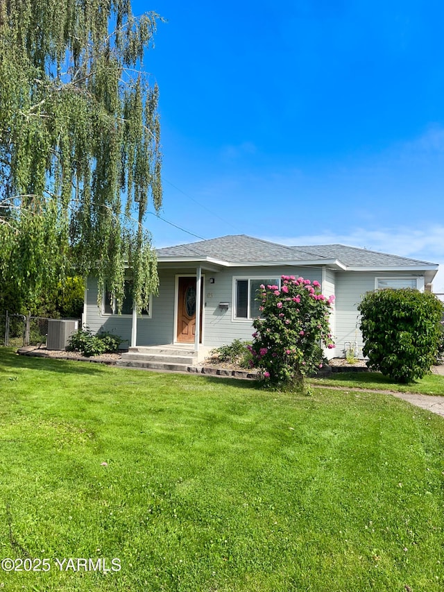 63 W Mead Ave, Yakima, WA 98902 - ranch-style house featuring cooling unit
