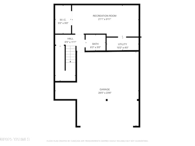 3 Burning Tree Dr Unit 3, Yakima, WA 98902 - view of property floor plan