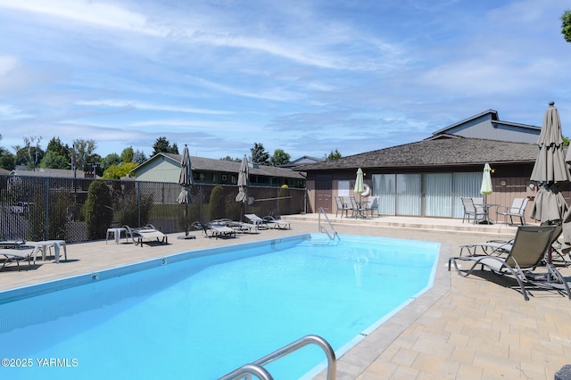 3 Burning Tree Dr Unit 3, Yakima, WA 98902 - community pool featuring a patio area
