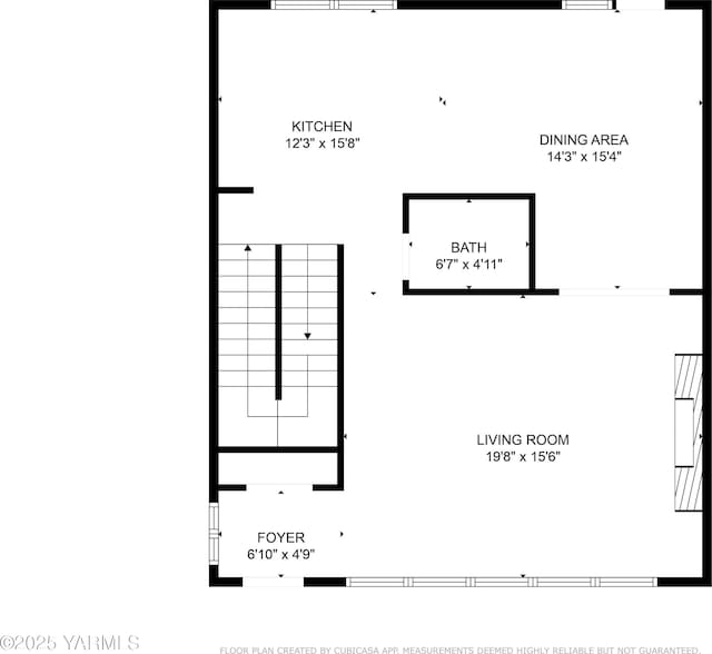 3 Burning Tree Dr Unit 3, Yakima, WA 98902 - view of floor plan / room layout