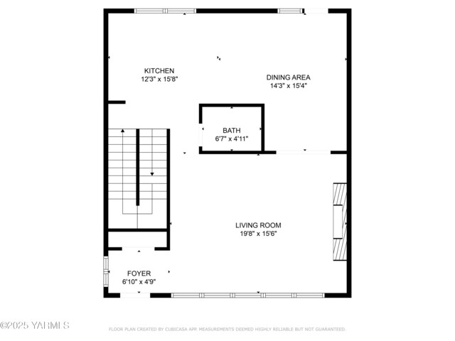 3 Burning Tree Dr Unit 3, Yakima, WA 98902 - view of home floor plan