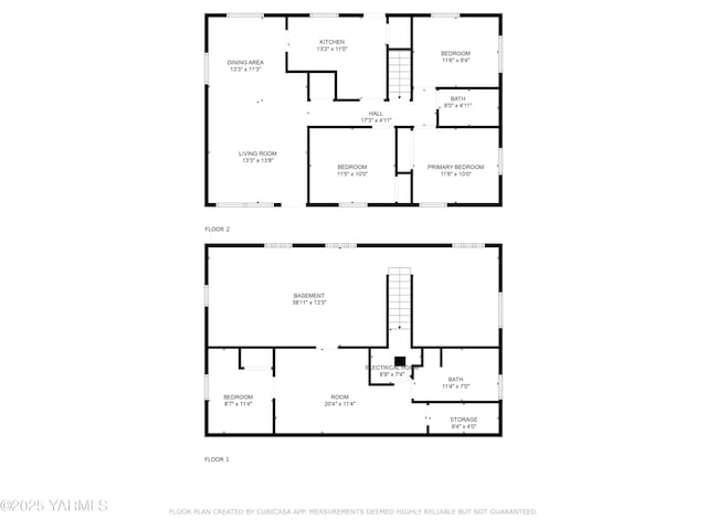 1306 S 6th Ave, Yakima, WA 98902 - view of room layout