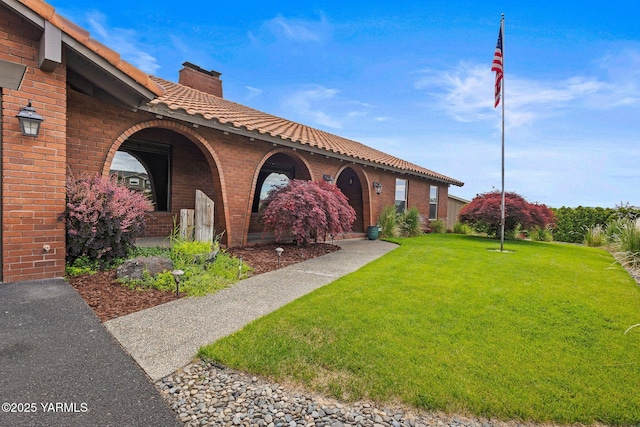609 N 58th Ave, Yakima, WA 98908 - view of green lawn