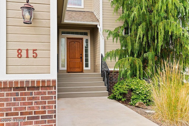 815 Trout Lake Ct, Yakima, WA 98901 - view of exterior entry