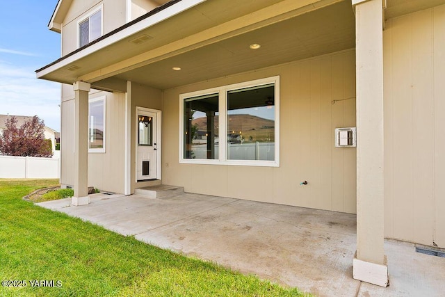 815 Trout Lake Ct, Yakima, WA 98901 - view of patio / terrace