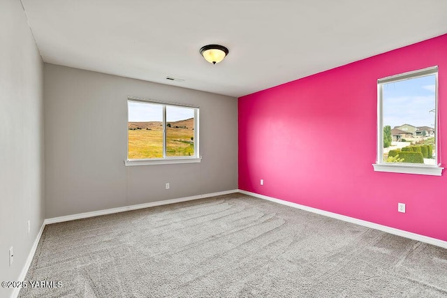 815 Trout Lake Ct, Yakima, WA 98901 - empty room featuring carpet floors and baseboards