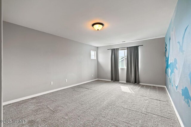 815 Trout Lake Ct, Yakima, WA 98901 - carpeted spare room with baseboards