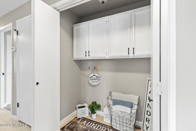 mudroom with baseboards