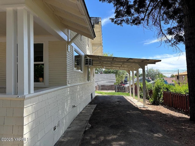 407 S 17th Ave, Yakima, WA 98902 - view of side of property