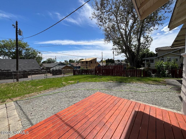 407 S 17th Ave, Yakima, WA 98902 - view of deck