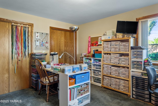 1013 Crest Acres Pl, Yakima, WA 98908 - view of carpeted office