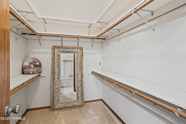 6 N 78th Ave, Yakima, WA 98908 - spacious closet featuring light colored carpet