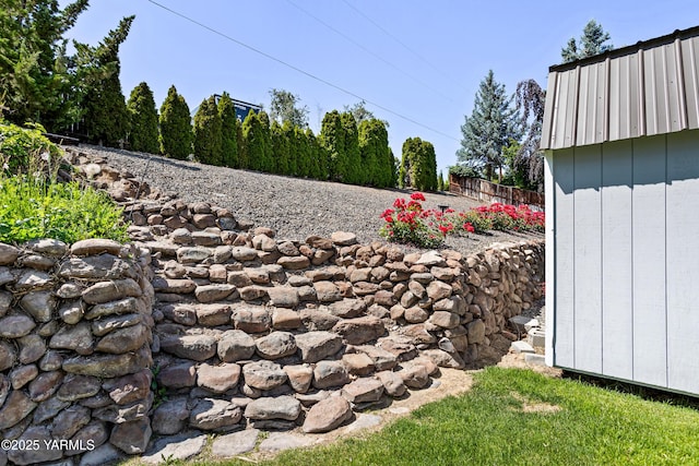 6 N 78th Ave, Yakima, WA 98908 - view of yard