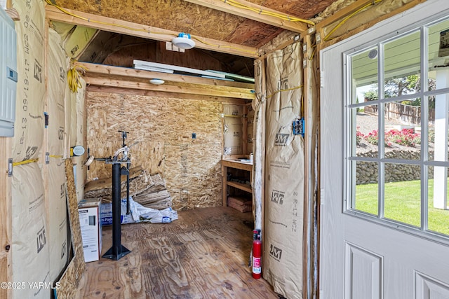 6 N 78th Ave, Yakima, WA 98908 - view of storage area