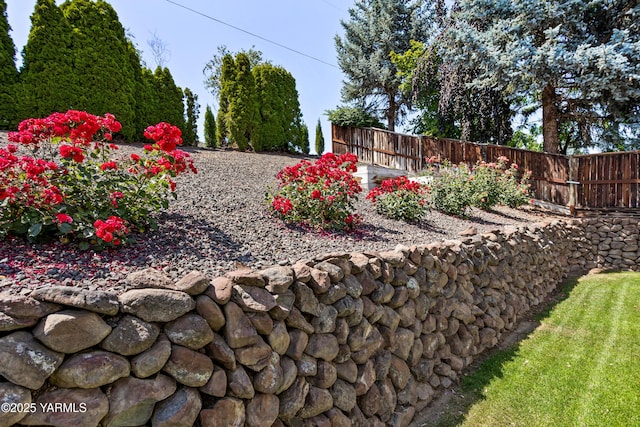 6 N 78th Ave, Yakima, WA 98908 - view of yard