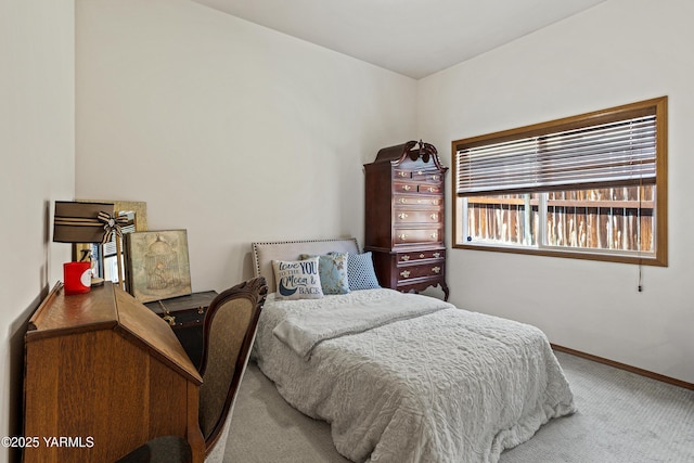 6 N 78th Ave, Yakima, WA 98908 - carpeted bedroom featuring baseboards