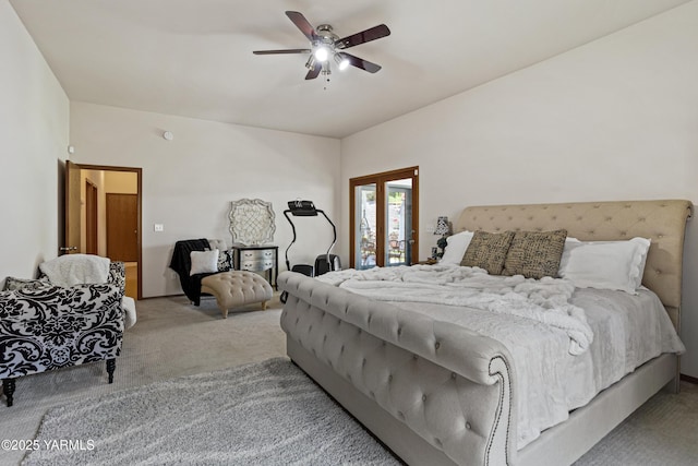 6 N 78th Ave, Yakima, WA 98908 - bedroom with carpet and ceiling fan