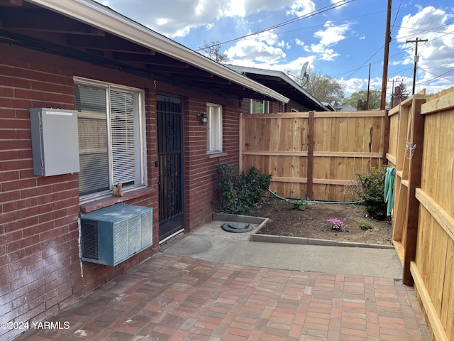 1501 W Chestnut Ave Unit 5, Yakima, WA 98902 - view of patio / terrace