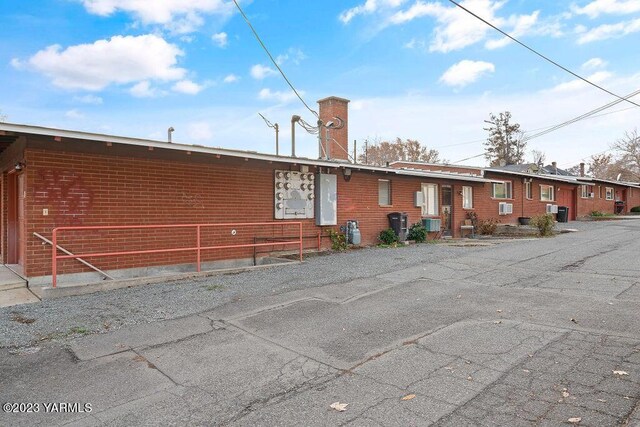 1501 W Chestnut Ave Unit 5, Yakima, WA 98902 - view of property