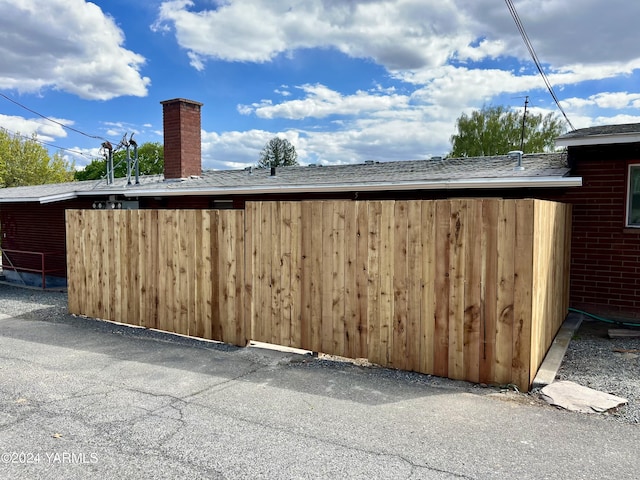 1501 W Chestnut Ave Unit 5, Yakima, WA 98902 - exterior space