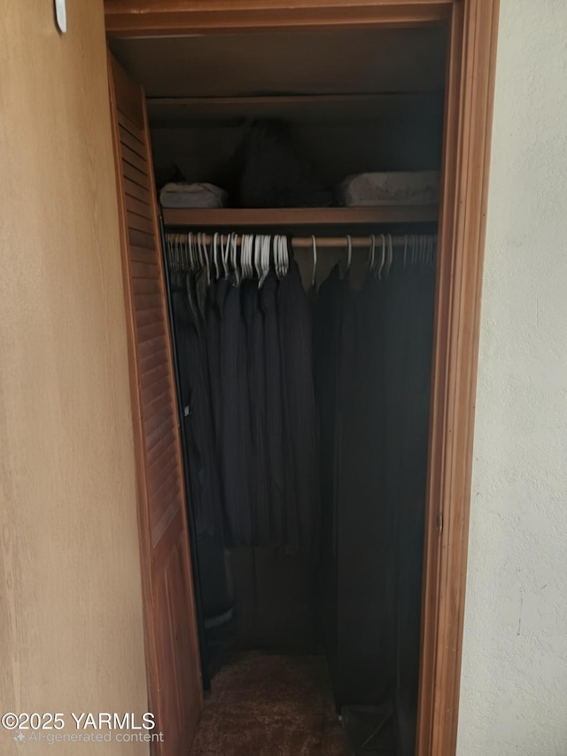 1202 W Viola Ave, Yakima, WA 98902 - view of closet