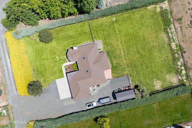 15014 Fisk Rd, Yakima, WA 98908 - bird's eye view