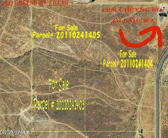 NNA Cheyne Road, Zillah, WA 98953 - photo 2