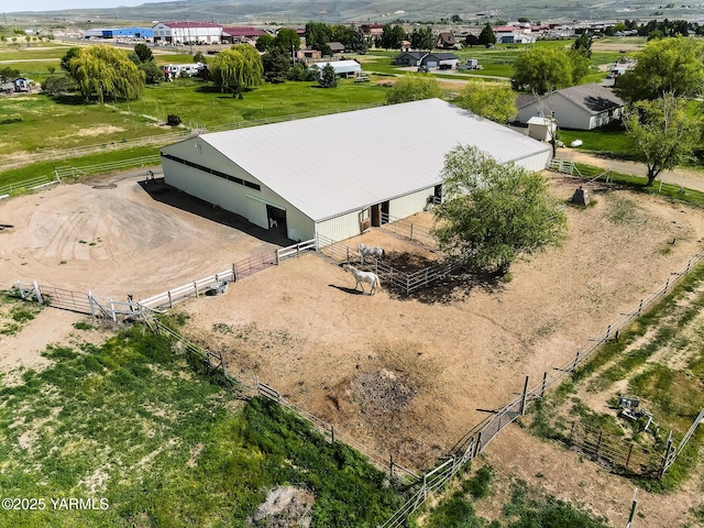 131 Latigo Ln, Yakima, WA 98901 - view from above of property