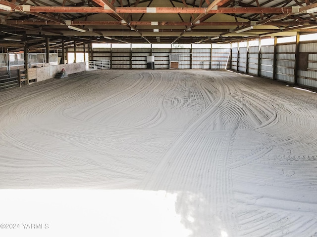 131 Latigo Ln, Yakima, WA 98901 - view of stable