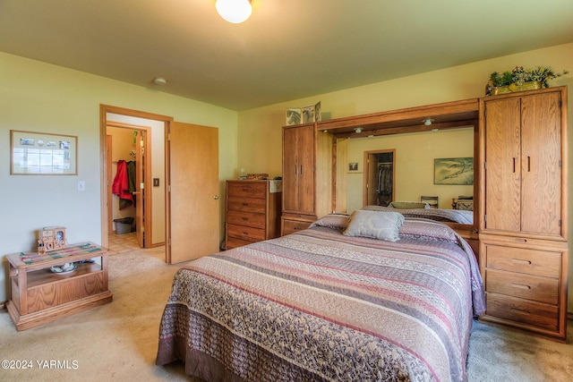 131 Latigo Ln, Yakima, WA 98901 - bedroom featuring light carpet