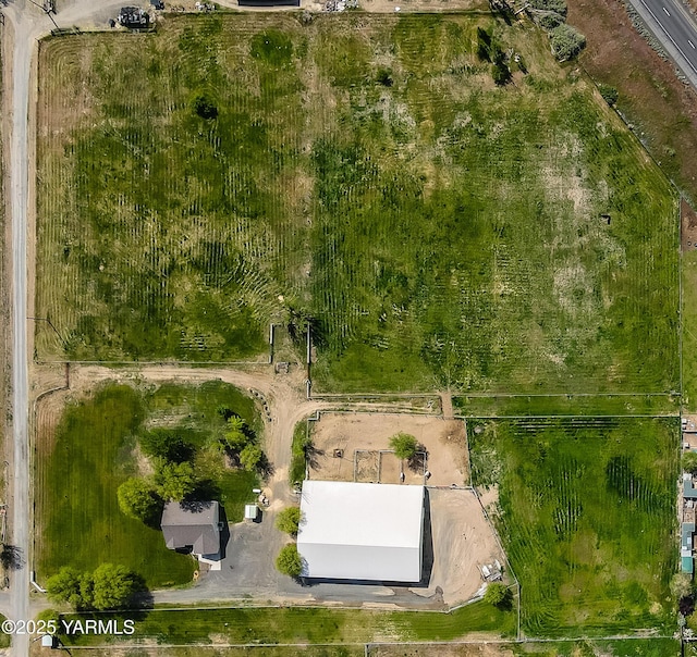 131 Latigo Ln, Yakima, WA 98901 - bird's eye view
